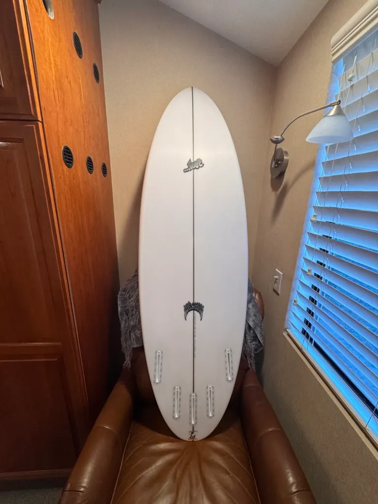 5'9 Lost Quiver Killer 25 - Image 2