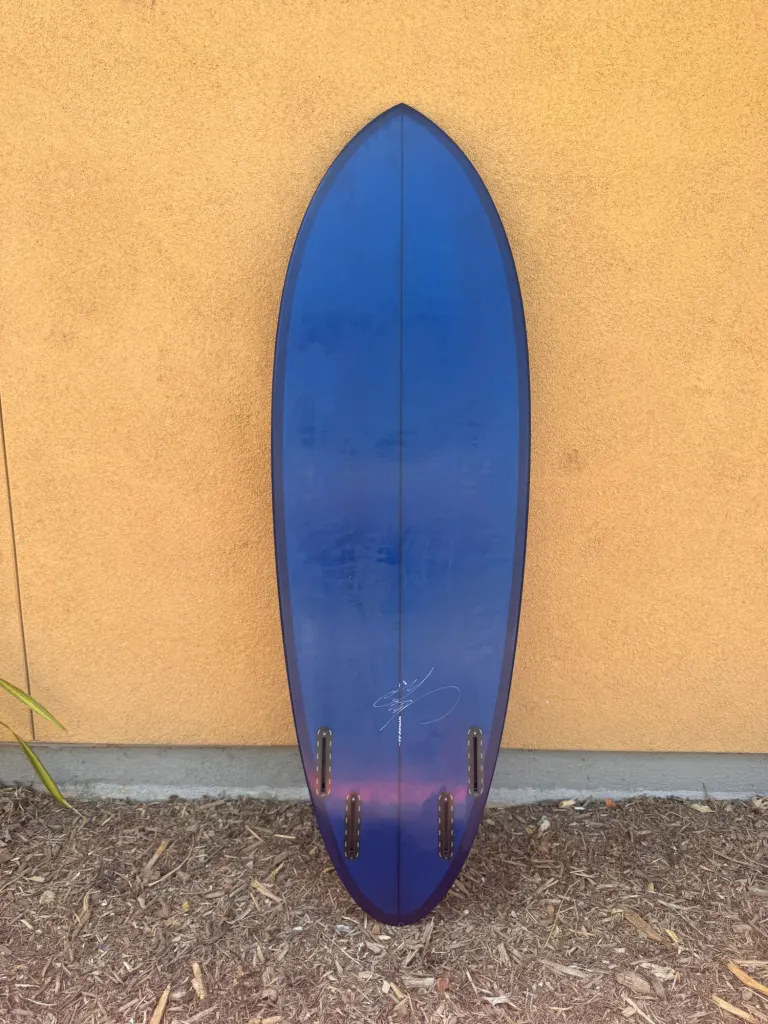 5'8 Jeff McCallum PDX - Image 3