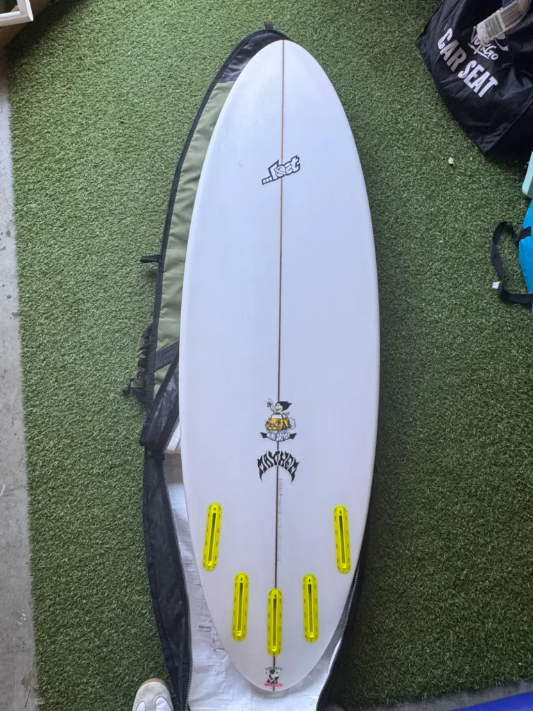 5'11 Lost Mini Driver (New Release) - Image 2