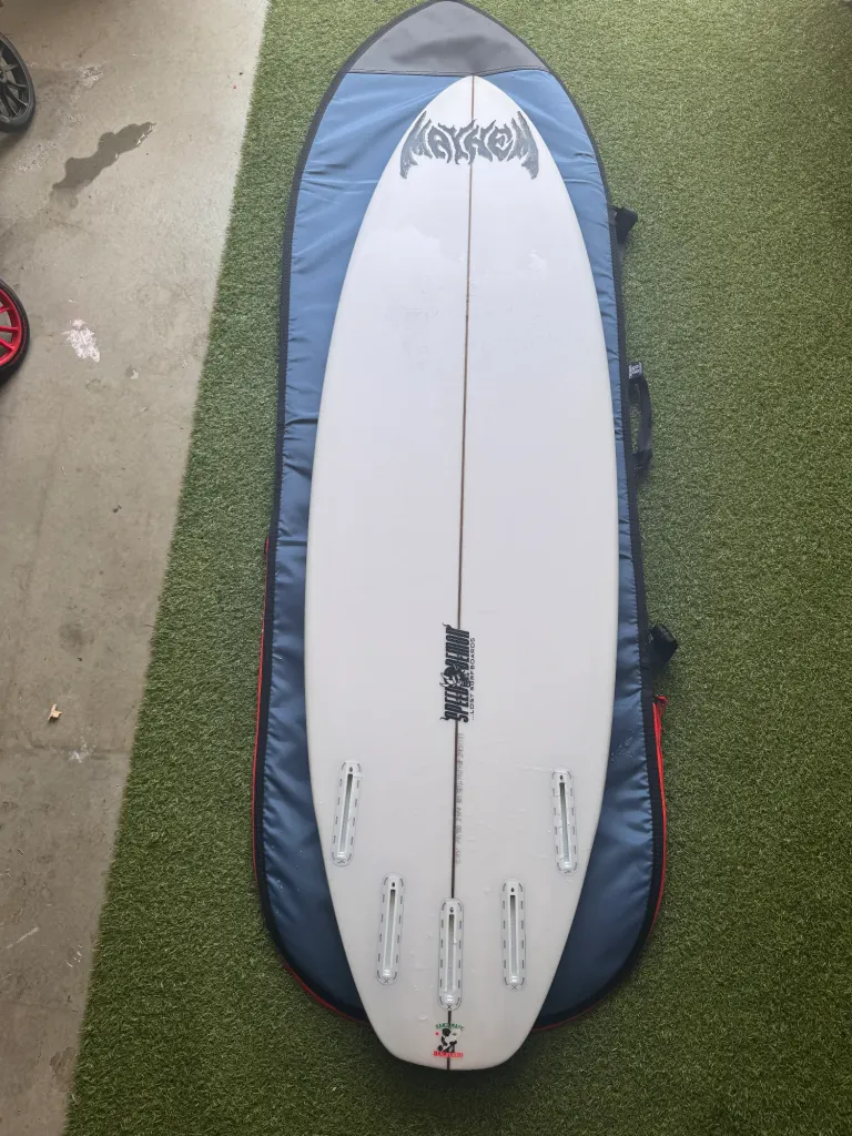 5'10 Lost Speed Demon (2026) - Image 3