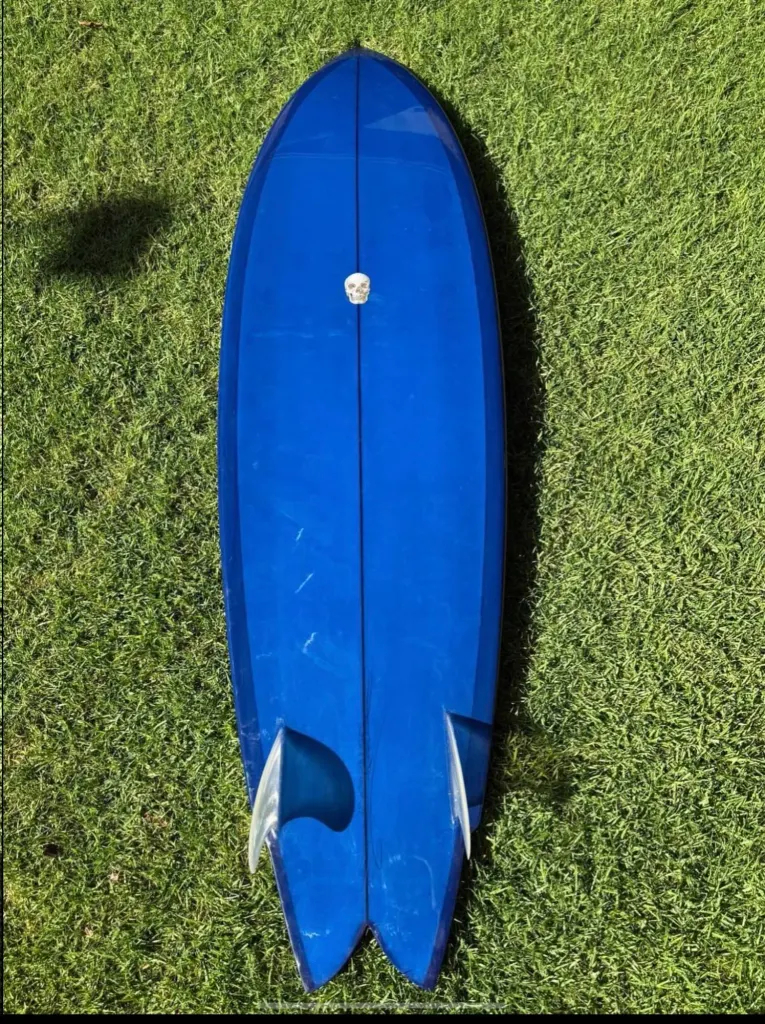 6'6 Christenson Wolverine - Image 2