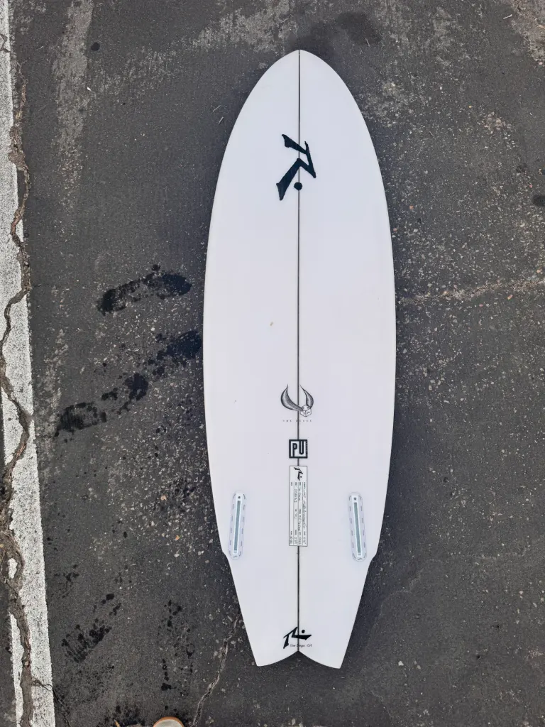 Rusty Surfboards The Deuce Twin - Image 2