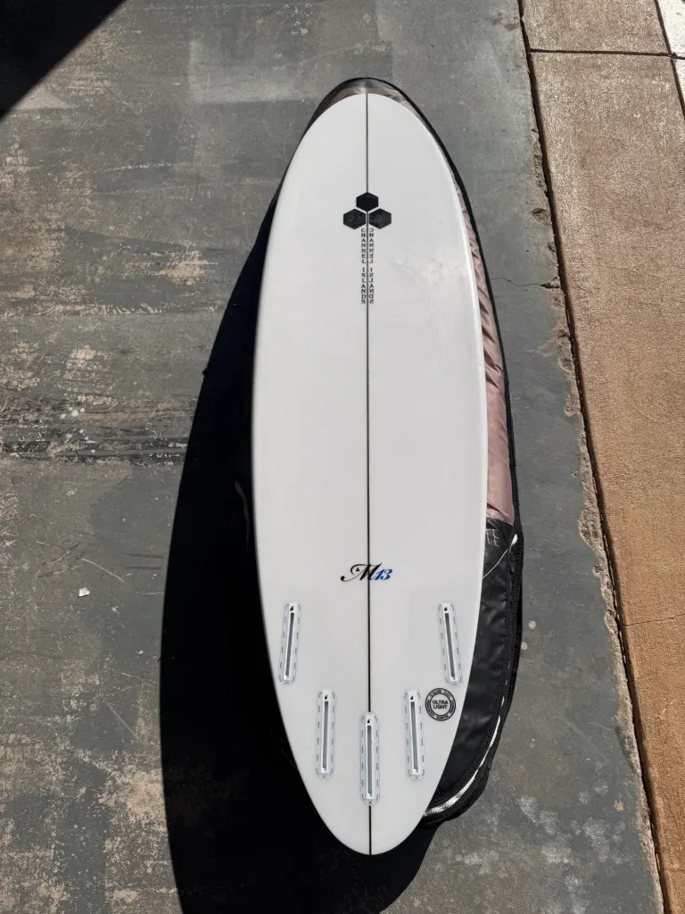 5'11 Channel Islands Surfboards M13 - Image 4