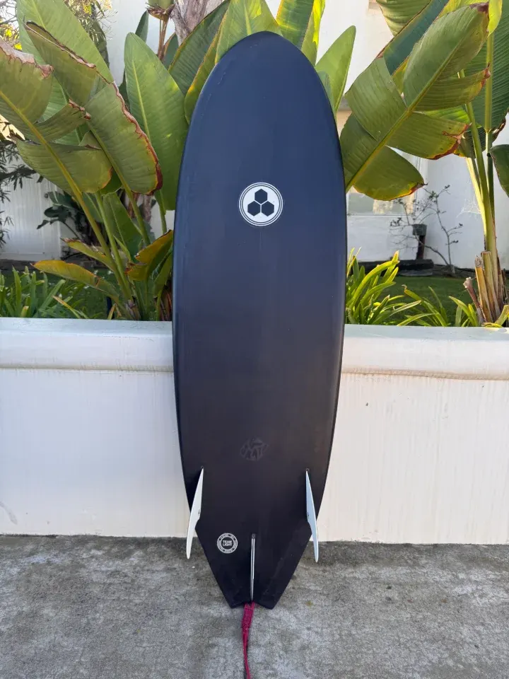 5'6" Channel Islands Surfboards G Skate - Image 2