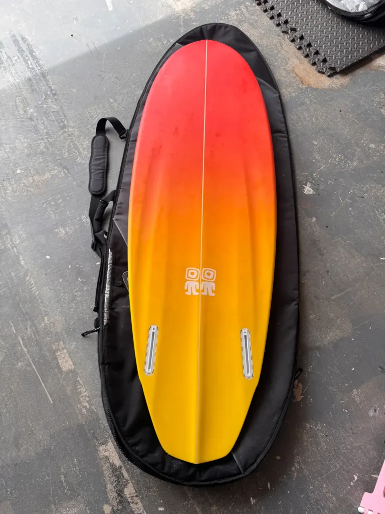 5'5" Campbell Brothers MBLV Twin - Image 2