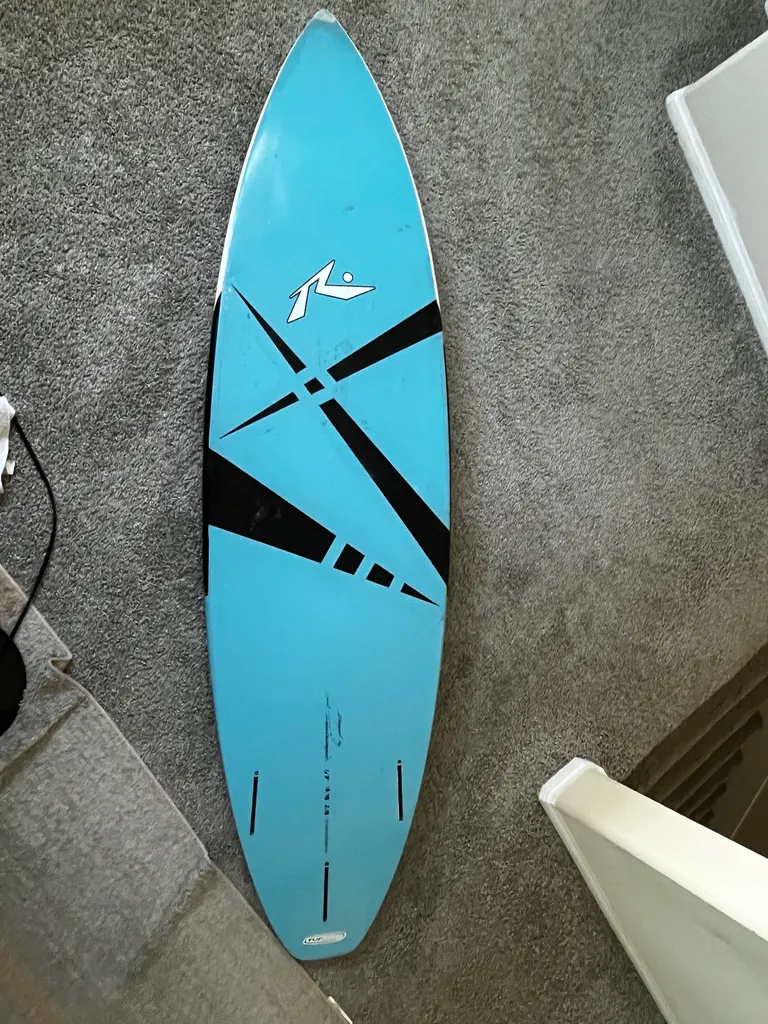 6’3 Rusty Shortboard - Image 2