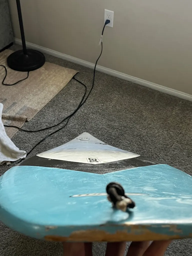 6’3 Rusty Shortboard - Image 7