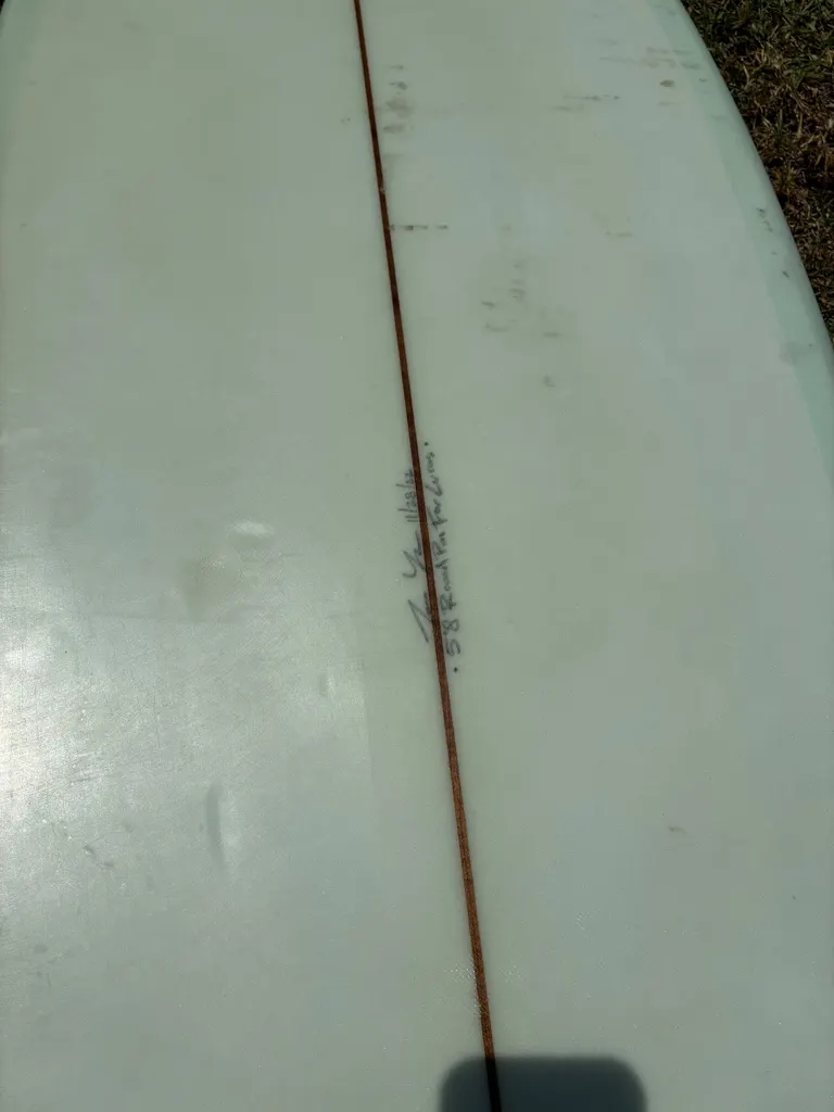 5’8 Yee Shapes Round Pin - Image 3