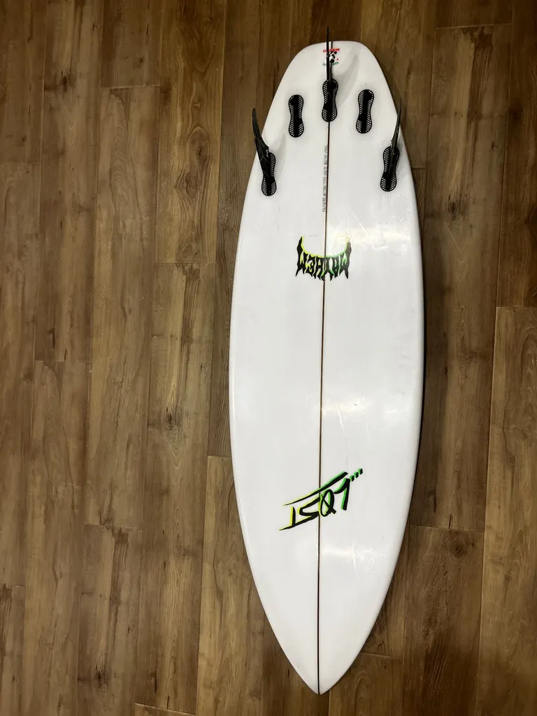 5'6" Lost Surfboards The Ripper - Image 2