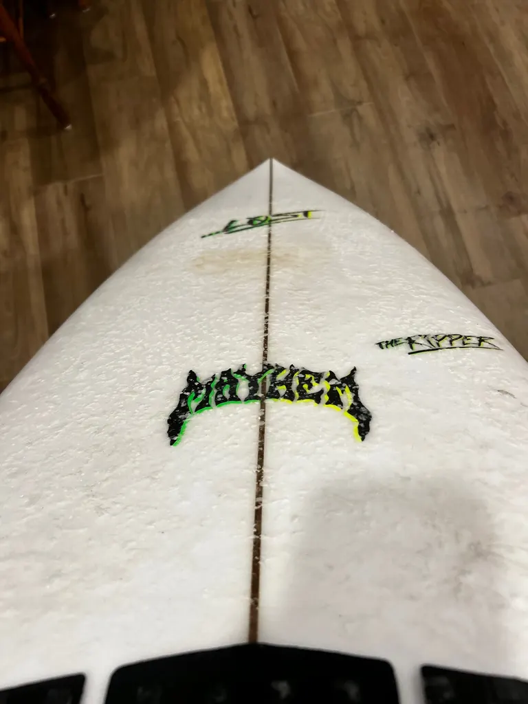 5'6" Lost Surfboards The Ripper - Image 4