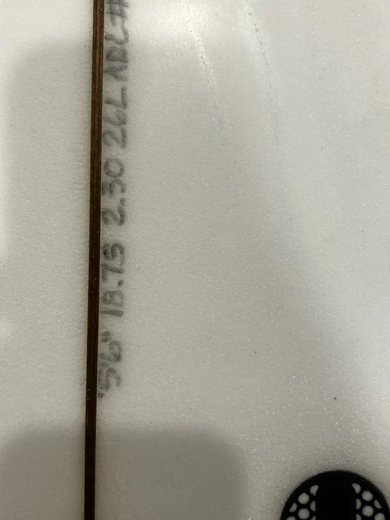 5'6" Lost Surfboards The Ripper - Image 6