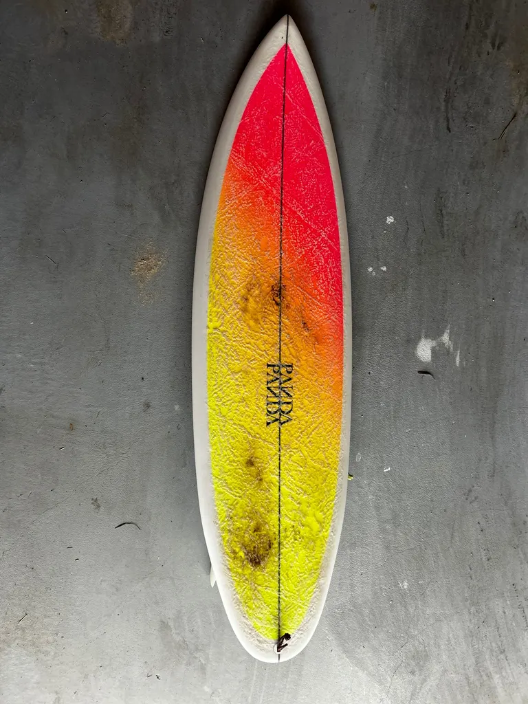 Panda Surfboards Twinzer (In Development) - Image 1