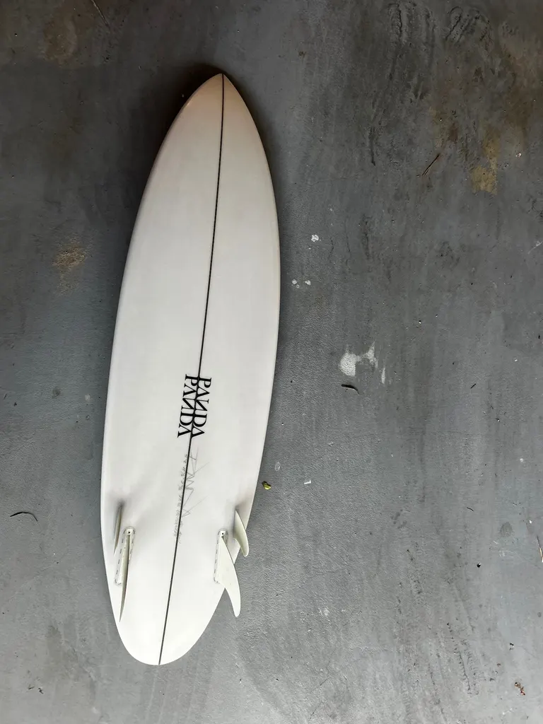 Panda Surfboards Twinzer (In Development) - Image 2