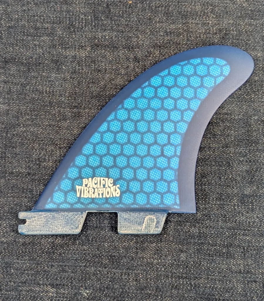 Kelly Slater Template Medium Tri Fin Fits FCS2 - Image 2