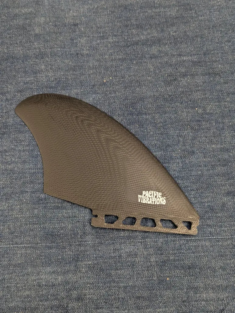Twin Keel K3 Template Fits Futures - Image 2