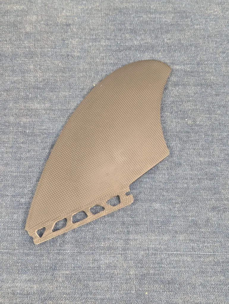 Twin Keel K3 Template Fits Futures - Image 4