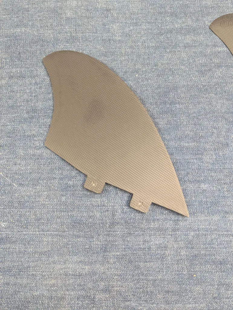 Twin Keel K3 Template Fits FCS - Image 4