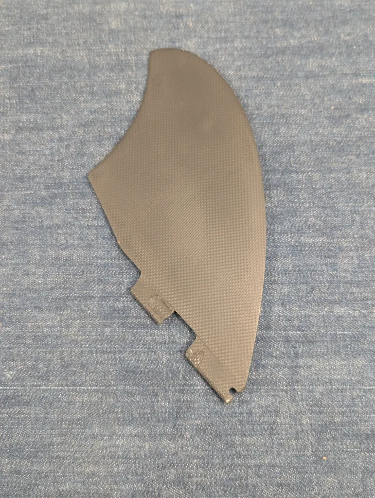 Twin Keel K3 Template Fits FCS2 - Image 3