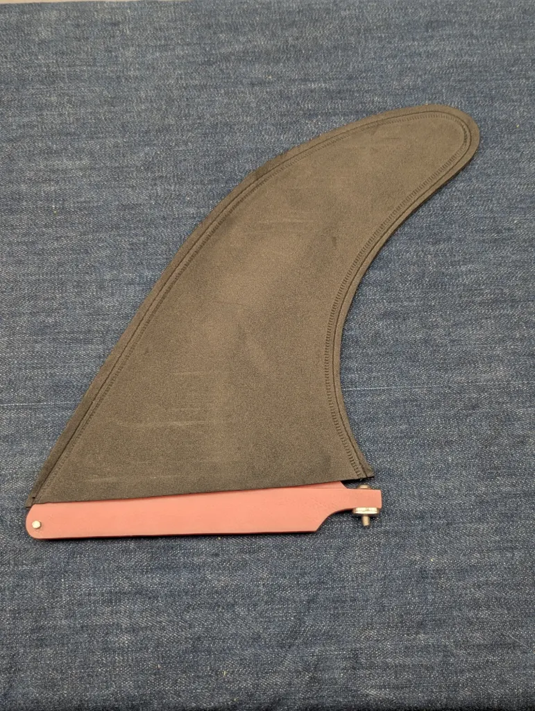 9.5" Greenough 4-A Template - Image 3