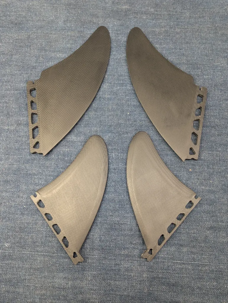 Controller Split Keel Quad Fits Futures - Image 2