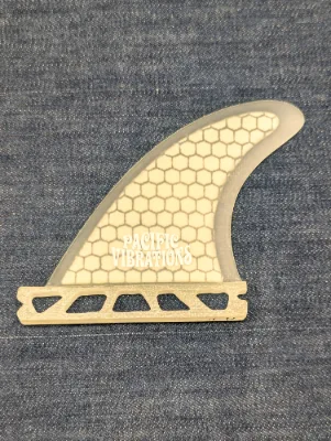 3.75" Longboard GX Side Bite Fits Futures 3/4" Base - Thumbnail 3