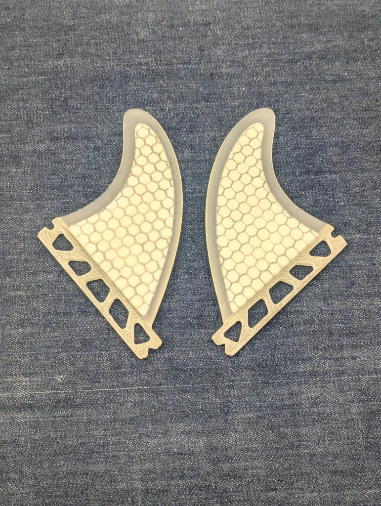 3.75" Longboard GX Side Bite Fits Futures 3/4" Base - Image 2