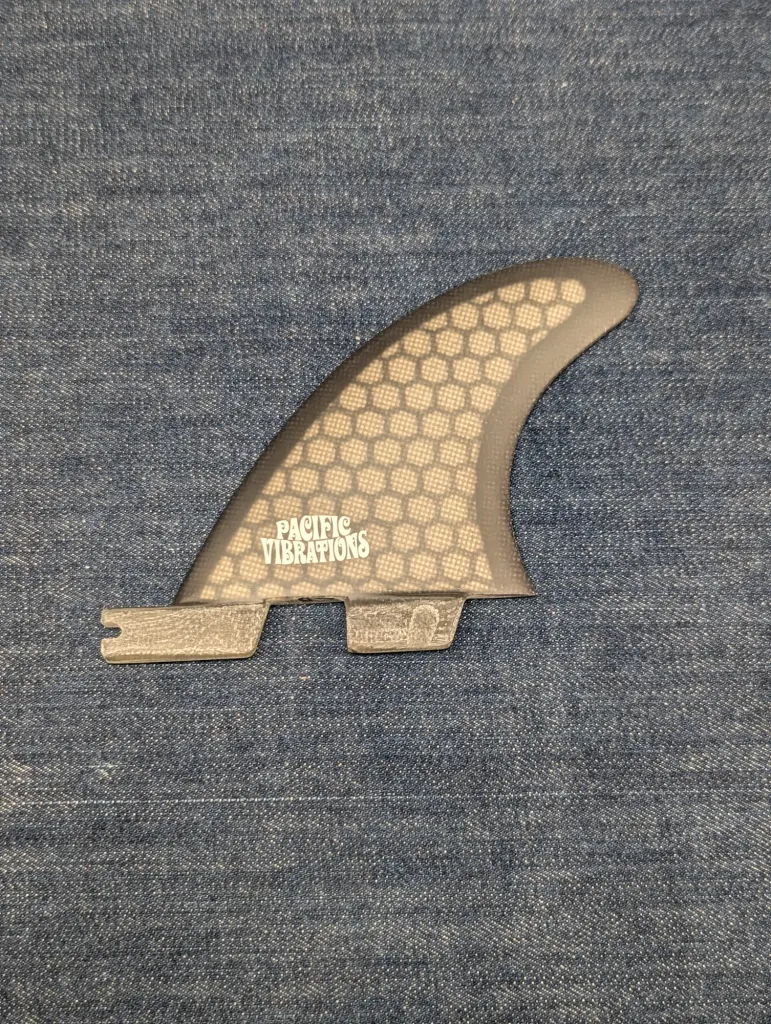 3.75" Longboard GX Side Bites Fits FCS2 - Image 3