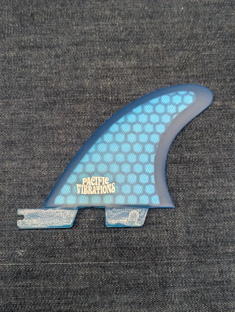 3.75" Longboard GX Side Bites Fits FCS2 - Image 2