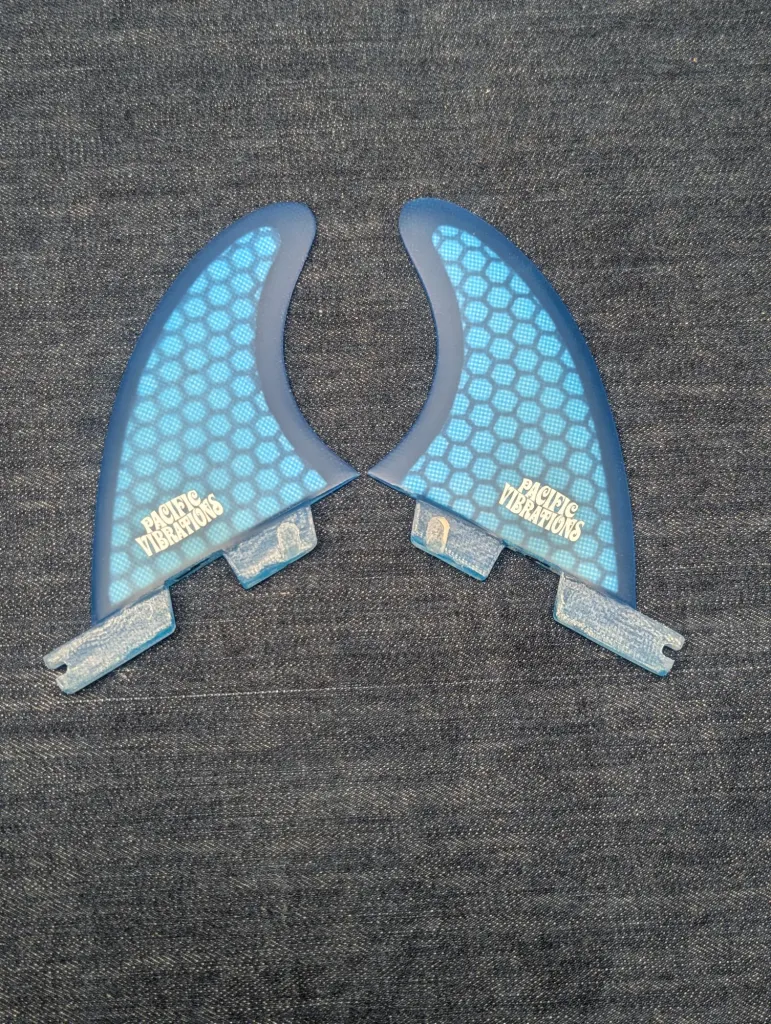 3.75" Longboard GX Side Bites Fits FCS2 - Image 4