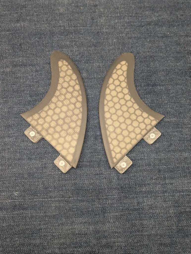 3.75" Longboard GX Side Bites Fits FCS - Image 3