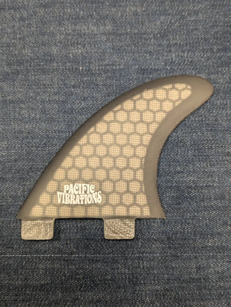 3.75" Longboard GX Side Bites Fits FCS - Image 2