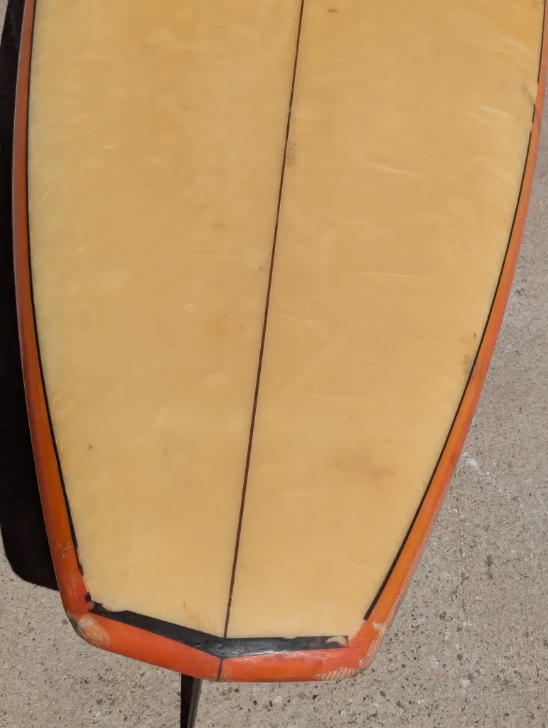 7'9" Hobie Vintage Early 70"S Eastern Star - Image 5