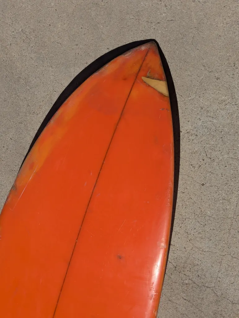 7'9" Hobie Vintage Early 70"S Eastern Star - Image 8