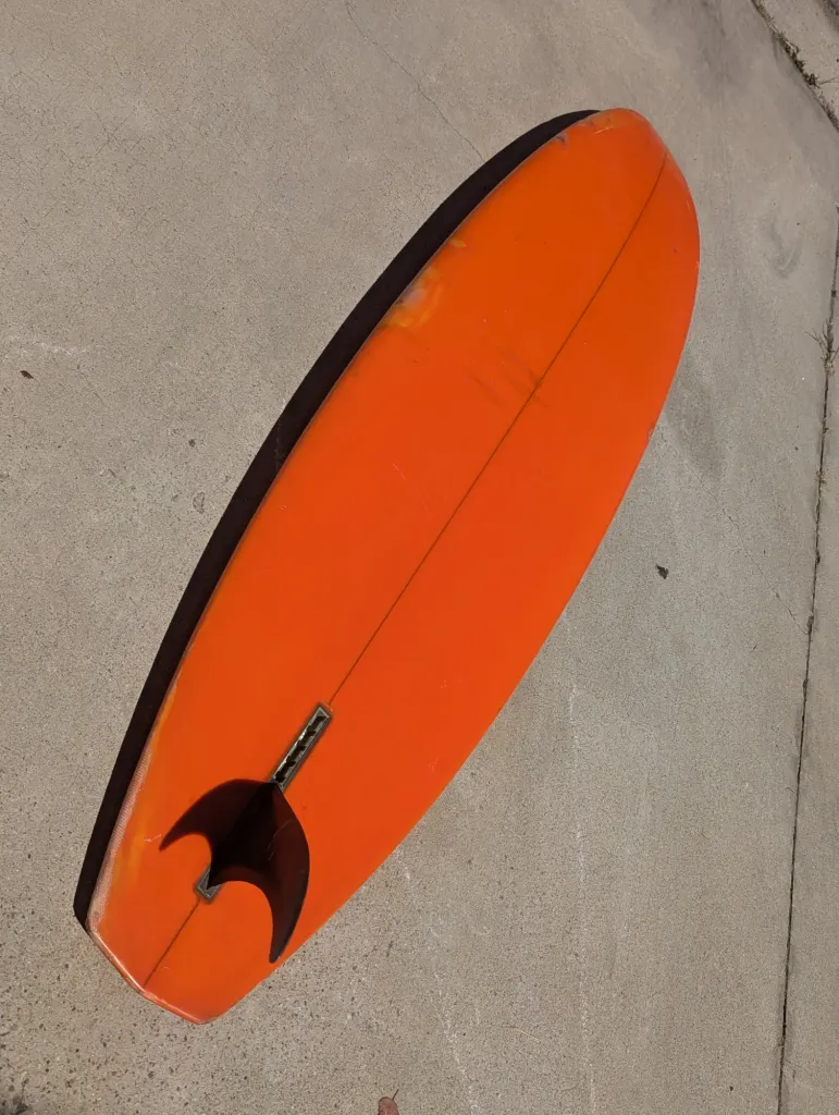 7'9" Hobie Vintage Early 70"S Eastern Star - Image 2