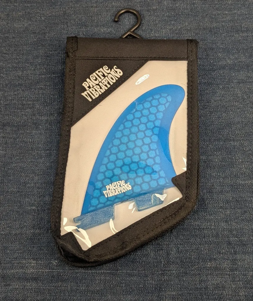Kelly Slater Template Tri Fins Fits FCS2 - Image 3