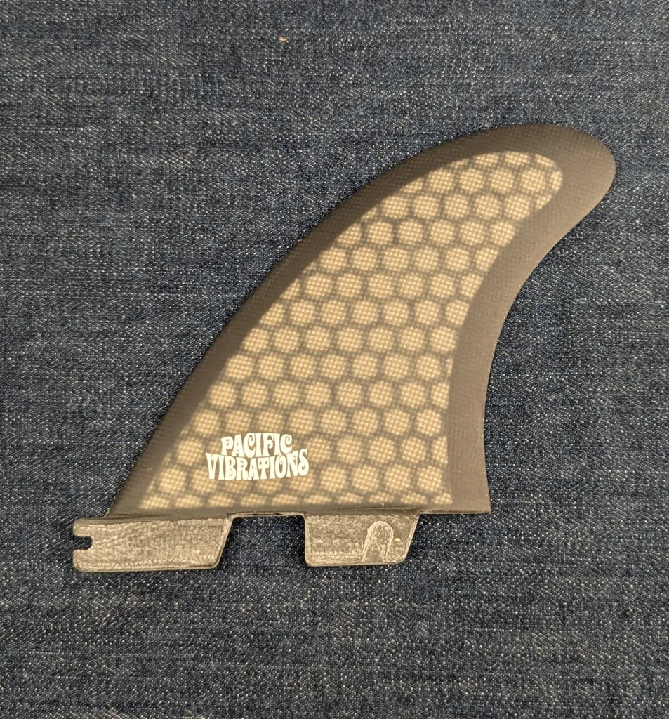 Kelly Slater Template Tri Fins Fits FCS2 - Image 2