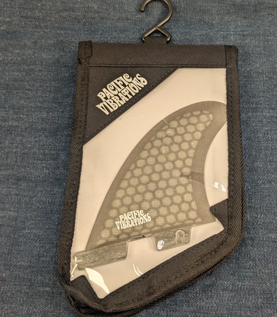 Kelly Slater Template Tri Fins Fits FCS2 - Image 3