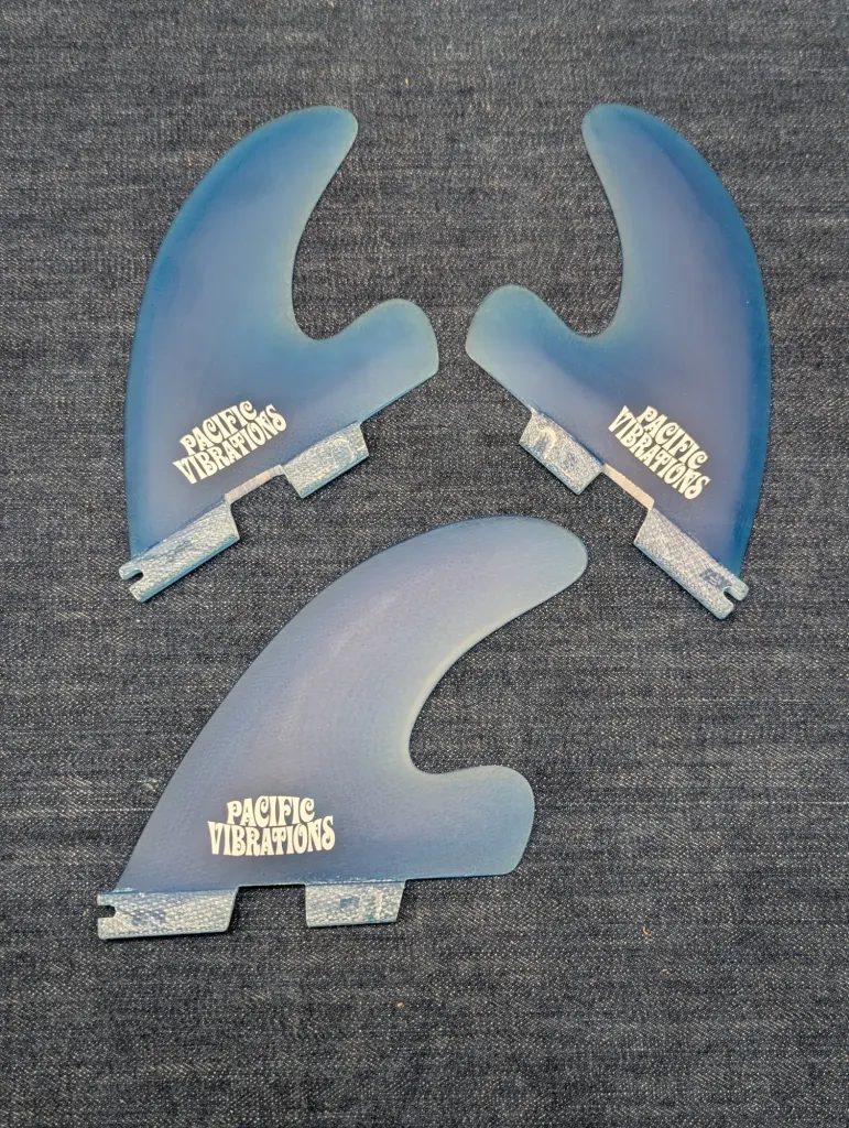 J Drive Tri Fits FCS2 Base - Image 1