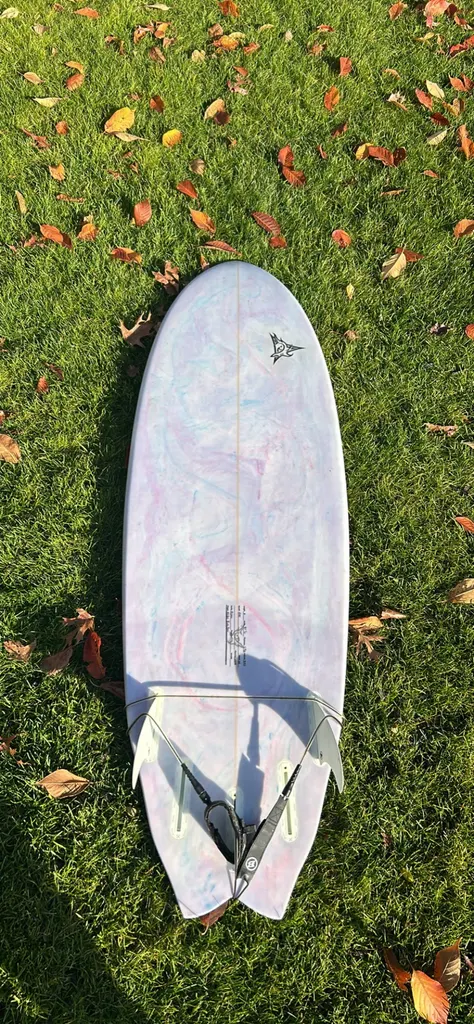 6'0" Nature Shapes Q82 - Image 2