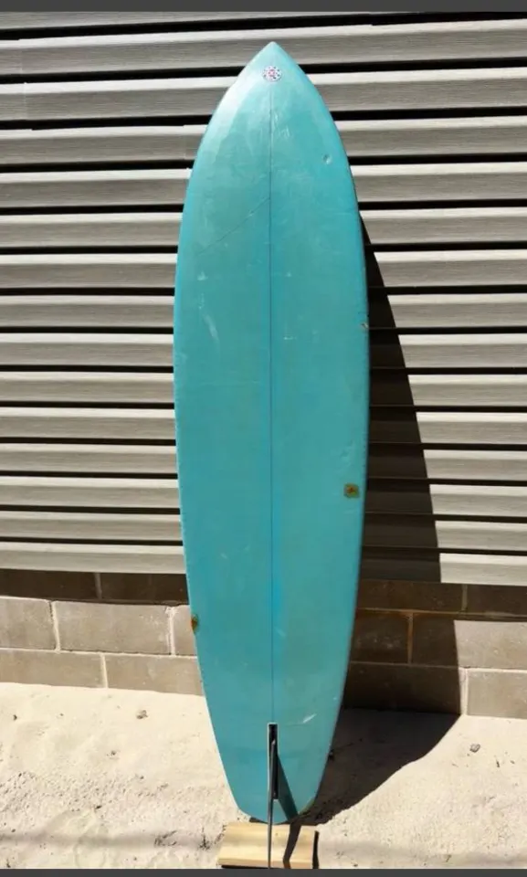 1970’S 6’10 Donald Takayama (Surfing’S New Image) Single Fin - Image 2