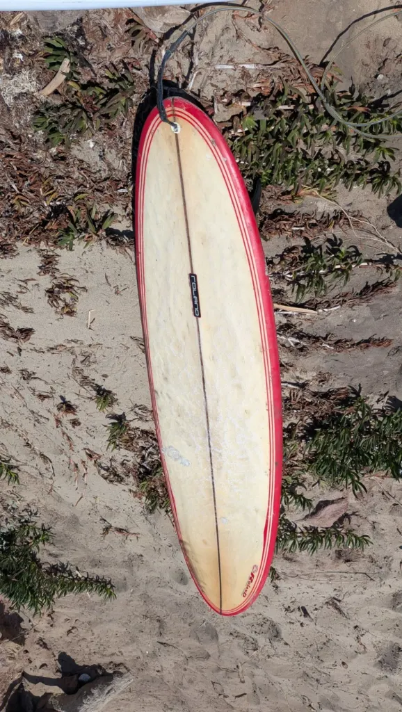 7'6 Roland Surfboard - Image 5