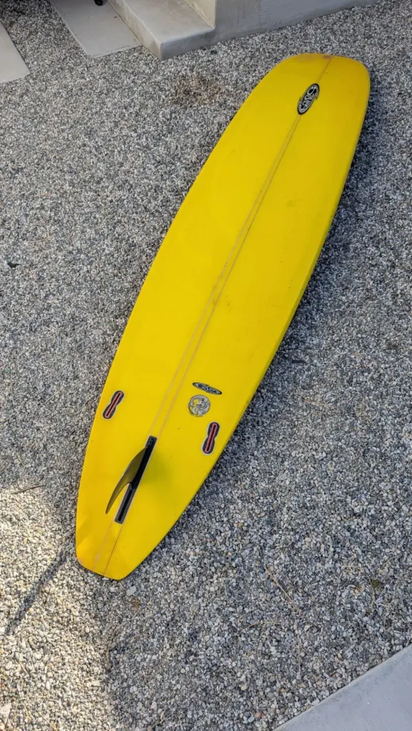 9'0 Stavros Longboard - Image 1