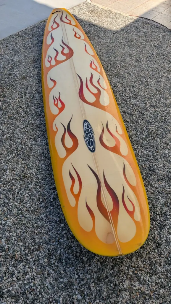 9'0 Stavros Longboard - Image 2
