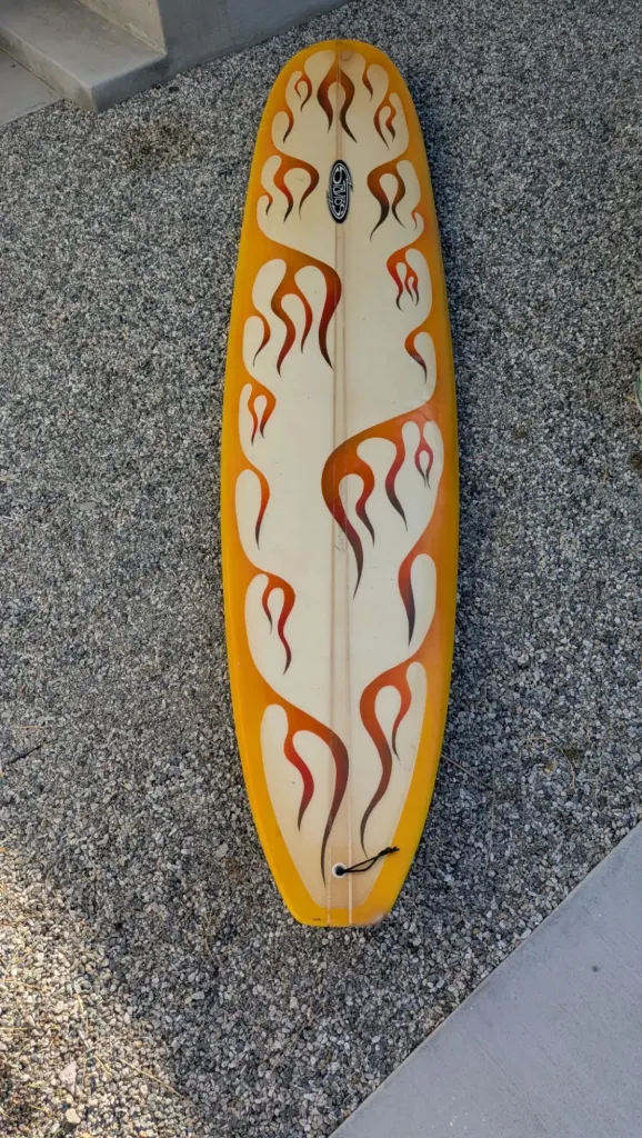 9'0 Stavros Longboard - Image 5