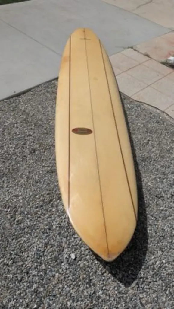 9' Surfboard Longboard Brand New Condition - Image 4