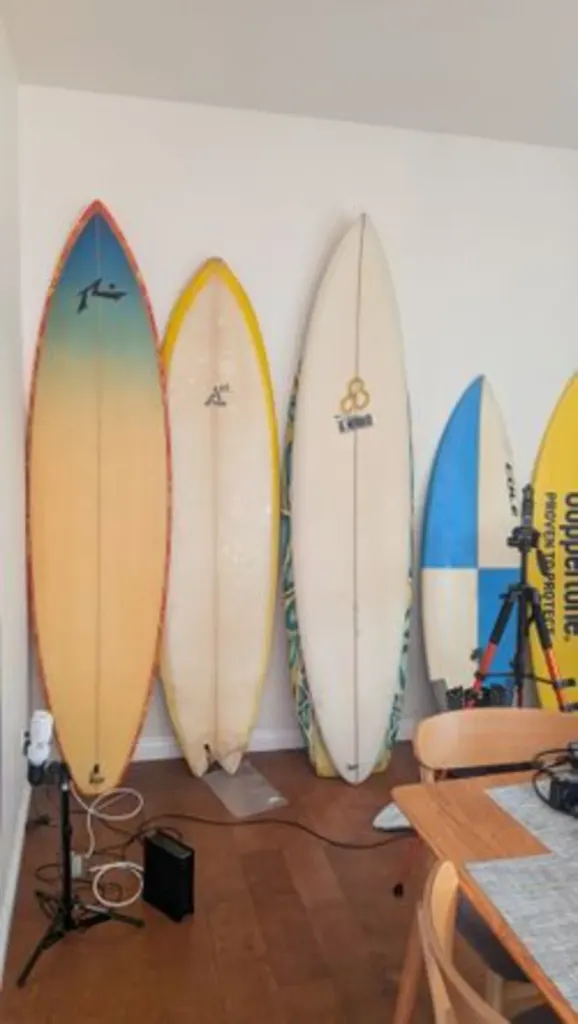 9' Surfboard Longboard Brand New Condition - Image 5