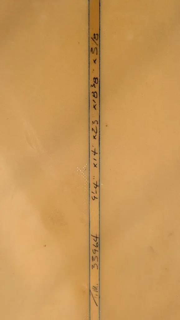 Stewart Surfboard Ted Robinson Pro Model Longboard - Image 4
