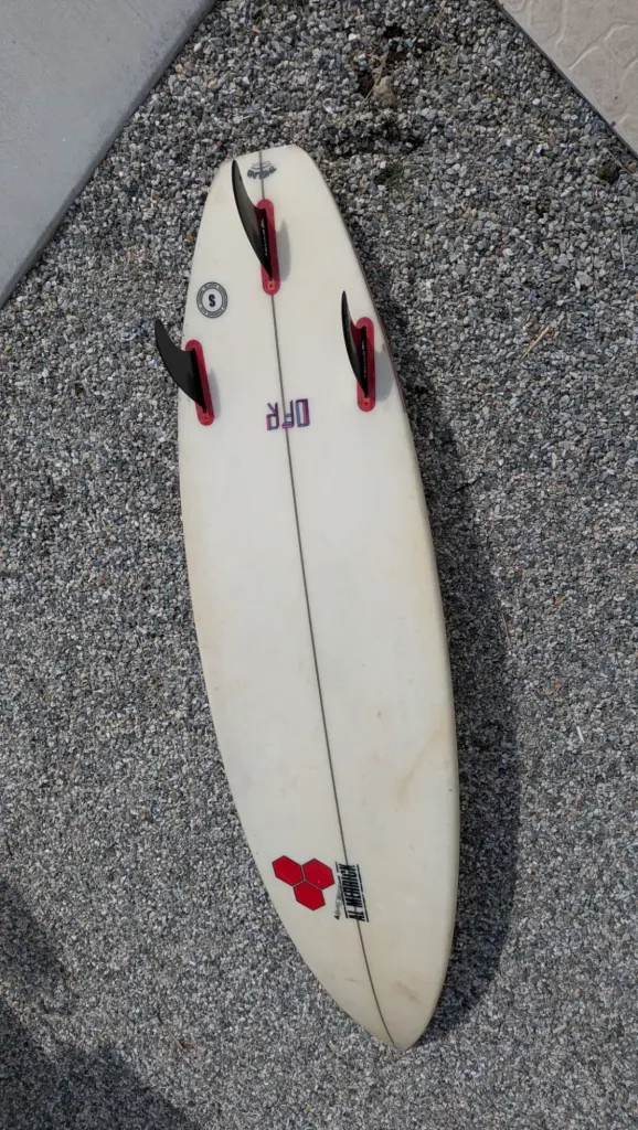 Channel Islands Al Merrick Surfboard - Image 2