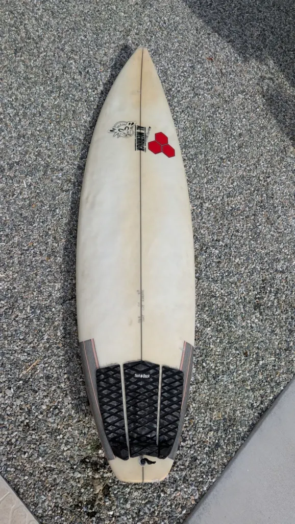 Channel Islands Al Merrick Surfboard - Image 3