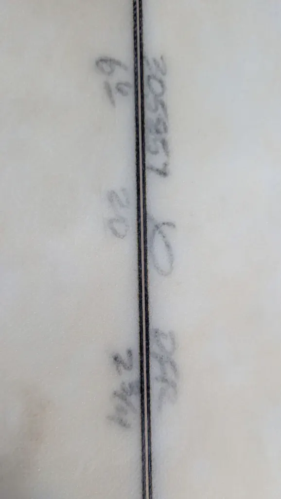 Channel Islands Al Merrick Surfboard - Image 4
